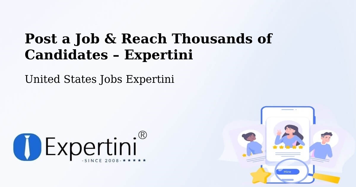 Post a Job in Nebraska – Hire the Right Talent - Nebraska, United States Jobs Expertini
