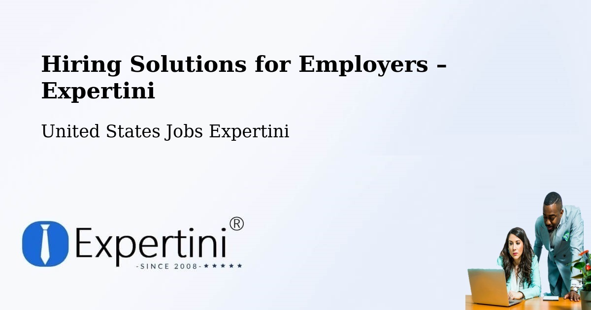 Hiring Solutions for Employers in Nebraska - Nebraska, United States Jobs Expertini